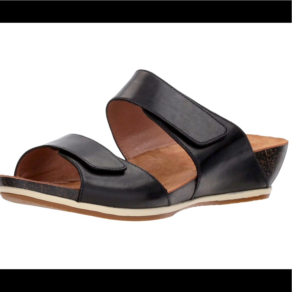 Dansko Vienna Slides Size 36